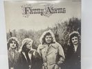 Fanny Adams - Self Titled - OG 1971 LP - KAPP - BLUES ROCK - KS 3644