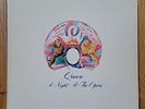 Queen - A Night At The Opera LP Vinyl Orig 1975 Elektra Emboss 7E-1053 DATED VG+