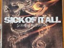 Sick Of It All Scratch the Surface from Equal Vision Recs. On Clear Vinyl