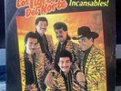 LOS TIGRES DEL NORTE / INCANSABLES    / VINYL RECORD  Lp 33 Rpm