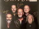 Santiano Sehnsucht ist mein Steuermann Das Beste aus 10 Jahren signiert Vinyl LP