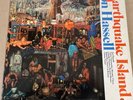 Jon Hassell - Earthquake Island LP 1978 Tomato 7019 - Afro Cuban Jazz - Promo