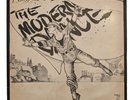 Pere Ubu The Modern Dance, 1978 Blank Records 001 First Pressing  Life Stinks