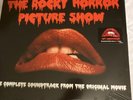 Absolute Treasures: The Rocky Horror Picture Show Complete Soundtrack Red Vinyl