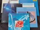 DIRE STRAITS – 5Lp's – ON EVERY STREET, BROTHERS IN ARMS, FIRST ALBUM, COMMUNIQU