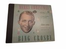 Bing Crosby Merry Christmas No. A-550 8 songs 78rpm 4 Record Set by DECCA 1945
