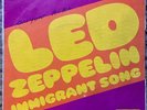 Led Zeppelin – Immigrant Song / Hey Hey What Can I Do -- 7