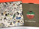 LED ZEPPELIN III (1977) reissue LP Gatefold & Spinning Wheel M- Vinyl a7227