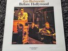 The Go-Betweens Before Hollywood OZ 1990 Red Eye Label LP Don Bartley  EX