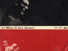Enzo Jannacci ‎– La Milano Di Enzo Jannacci, Vinyl, LP, Album, heavy cardboard