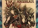 Tex And The Horseheads LP Self Titled SEALED Original (1984) Rare NOS