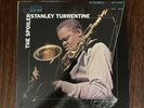 STANLEY TURRENTINE The Spoiler BLUE NOTE LP van gelder -Shrink-EXCELLENT
