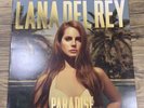 Lana Del Rey Paradise (Vinyl, 2012)
