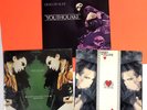 3x DEAD OR ALIVE Vinyl: Youthquake plus 2x 12