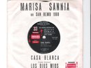 MARISA SANNIA=33 PROMO=CASA BLANCA-LOS OJOS MIOS=SANREMO 1968-EX.EX.DON BACKY