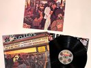 BEATLES Reel Music Vinyl LP Album CAPITOL w/12-Page Booklet / Shrink Wrap Cutout