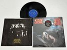 OZZY OSBOURNE Bark At The Moon LP Record in SHRINK HYPE STICKER CBS 1983 AL38987