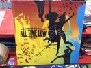 ALL TIME LOW BAND SIGNED SO WRONG IT'S RIGHT VINYL LP RECORD ALBUM JSA COA AUTO
