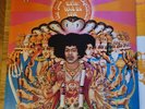 The Jimi Hendrix Experience Axis: Bold As Love First UK Stereo Pressing & Insert