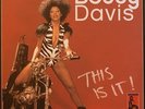 2xLP Betty Davis – This Is It  – Vampi Soul – VAMPI LP 055 - Europe 2005