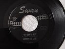 Mickey Lee Lane – Hey Sah-Lo-Ney / Of Yesterday