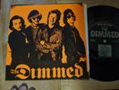 THE DIMMED THE DAMNED History of the World Flexi 7” SS01 Very Rare Numbered