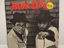 Run DMC Debut Record Vinyl LP 1984 Profile Records Pro-1202 Self Tilted Rap Hip