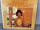 arlo guthrie alice's restaurant lp Vintage Record