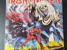 IRON MAIDEN 1982 Vintage Vinyl THE NUMBER Of The BEAST Harvest ST-12202 Album