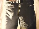 Rolling Stones Sticky Fingers COC-59100 Zipper Cover Andy Warhol Stamp- Vinyl NM