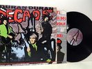 DURAN DURAN decade LP EX/EX, DDX 10, vinyl, compilation, greatest hits, best of