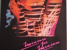Icehouse Measure For Measure Australia pressing 12'' vinyl Lp MINT 1986 OZ rock