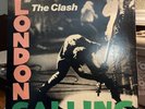 The Clash London Calling LP Vinyl  Record Album Epic E2 36328 2x  1979 79 VT+