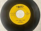 Jack Bailey & Naturals 1962 DOOWOP TEEN 45 Your Magic Touch /Tiger Lil FORD HEAR