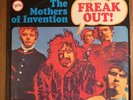 Frank Zappa The Mothers Of Invention  Freak Out  Dbl LP  Verve V6-5005-2  1966