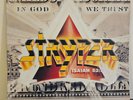 STRYPER In God We Trust 1988 LP GLAM/HAIR METAL CHRISTIAN HARD ROCK RARE VINYL