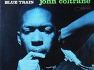 John Coltrane - Blue Train (1985) LP, Album, M/Print, RE, RM, DMM