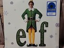 Elf - Motion Picture Soundtrack LP , 2021, EXCLUSIVE Narwhal Blue Vinyl. 