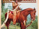 VICENTE FERNANDEZ LP HORSE SPAIN UNIQUE 1978 LATIN MEXICO
