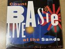 Count Basie – Live At The Sands (Before Frank) - 45 RPM MOFI MFSL 2-401 SEALED