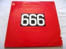 APHRODITE'S CHILD   666 ** 1972 UK 1st Swirl VERTIGO 2 x LP