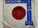 Cyril Diaz & Orchestra – Tabu / Limbo Red Label Cook 7” Single