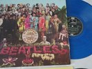 THE BEATLES VINYL BLEU DC 1   ‎– Sgt. Pepper's Lonely Hearts Club Ban