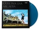 Ramona Lisa – Arcadia Sea Blue Coloured Vinyl LP 2023 ( Caroline Polachek )