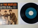 FOUR BY THE BEATLES FIRST CAPITOL EP EAP 1-2121 ORIGINAL JACKET & DISC FREE S/H