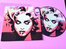 MADONNA VOGUE LIVE LP PICTURE DISC NM