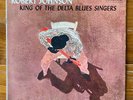 Robert Johnson –King Of The Delta Blues Singers- NM Delta Blues Vinyl LP-Mono RE