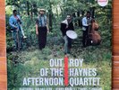 Roy Haynes Quartet – Out Of The Afternoon –NM Debut Hard Bop Jazz Vinyl LP-UK RE