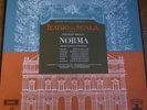 BELLINI Norma  MARIA CALLAS - CHRISTA LUDWIG  - TULLIO SERAFIN   / EMI