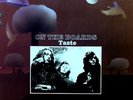 Taste - On The Boards LP (VG+/VG+) '